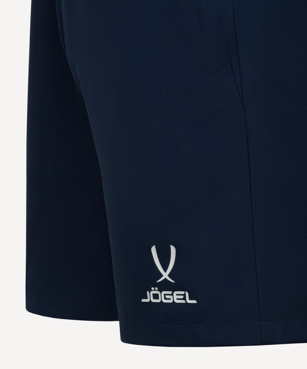 Шорты JOGEL CAMP 2 Woven Shorts, темно-синий (2112436)