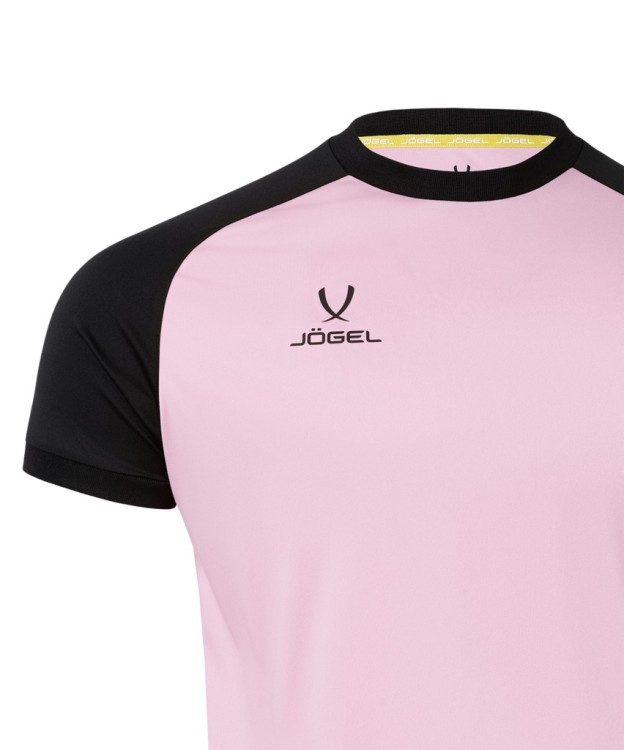 Футболка игровая JOGEL CAMP Reglan Jersey, розовый (2120706)