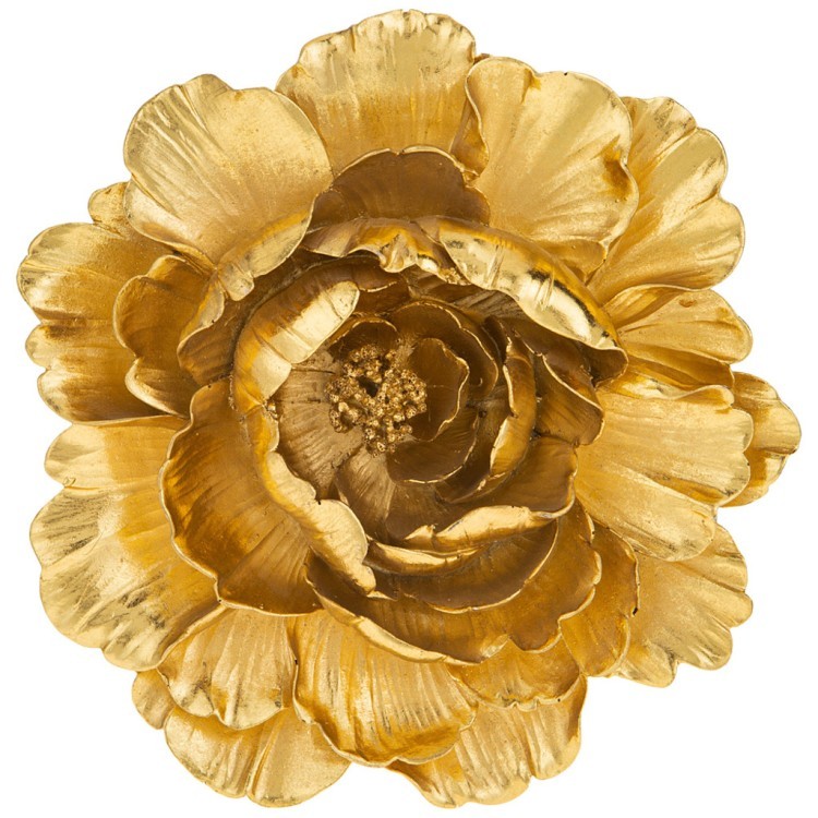 Панно декоративное"цветок" 26*25*4,5 см Lefard (504-303)