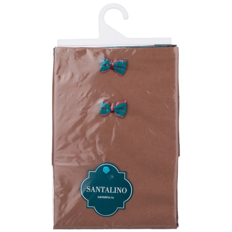 Фартук "buonasera", 100% хлопок,кофе, SANTALINO (850-881-32) Фартук "buonasera", 100% хлопок,кофе, SANTALINO (850-881-32)