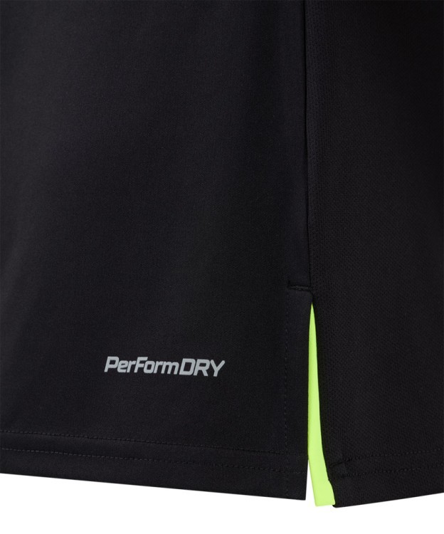 Футболка судейская JÖGEL DIVISION PerFormDRY Referee Tee, черный (2123298) Футболка судейская JÖGEL DIVISION PerFormDRY Referee Tee, черный (2123298)
