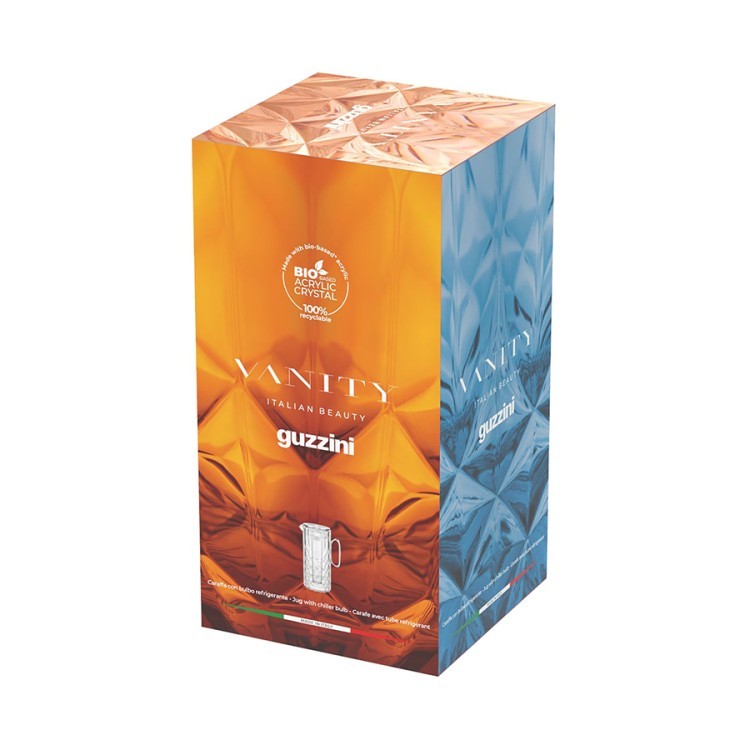 Кувшин с охладителем vanity, 1,75 л (79143)