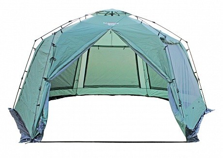 Тент-шатер Campack Tent A-2601W, автомат (со стенками) (54087)