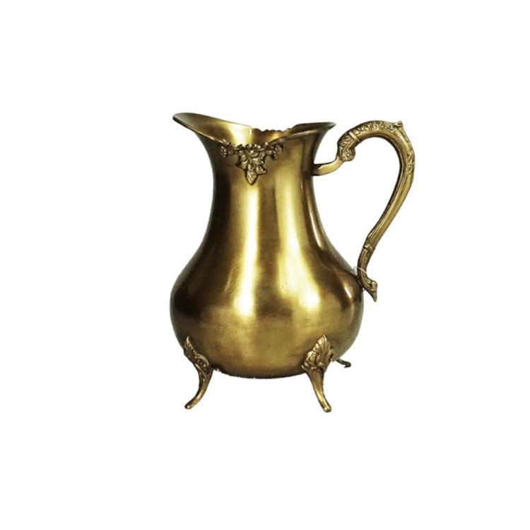 Кувшин 10240/AB, латунь, Antique brass, ROOMERS TABLEWARE