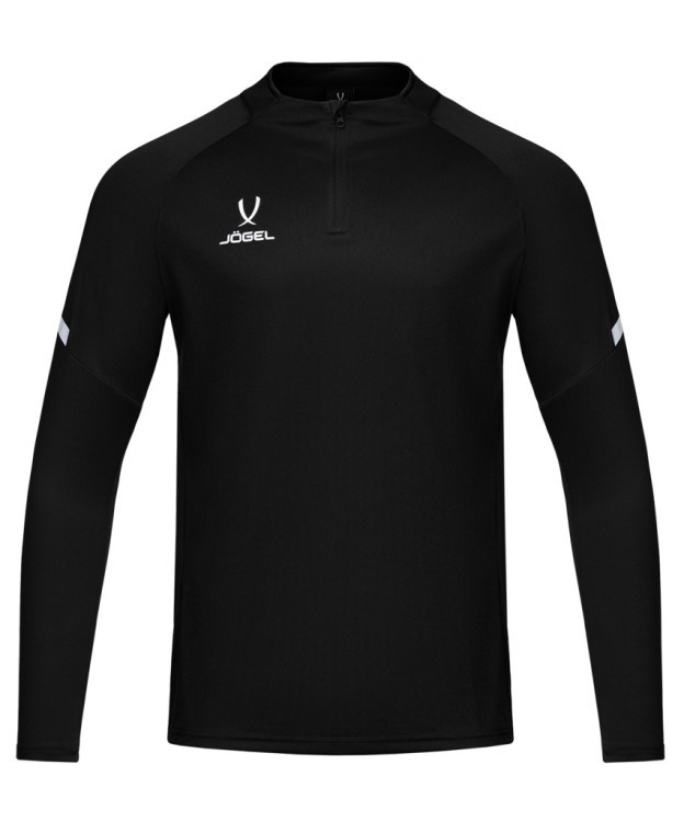 Джемпер тренировочный JÖGEL CAMP 2 Training Top, черный (2112350) Джемпер тренировочный JÖGEL CAMP 2 Training Top, черный (2112350)