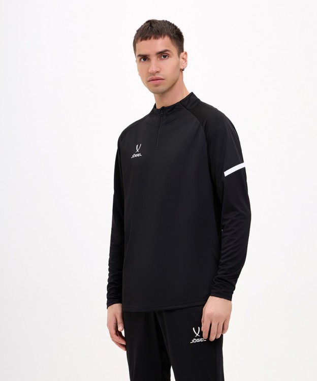 Джемпер тренировочный JÖGEL CAMP 2 Training Top, черный (2112350) Джемпер тренировочный JÖGEL CAMP 2 Training Top, черный (2112350)
