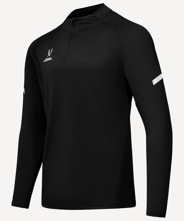 Джемпер тренировочный JÖGEL CAMP 2 Training Top, черный (2112350) Джемпер тренировочный JÖGEL CAMP 2 Training Top, черный (2112350)