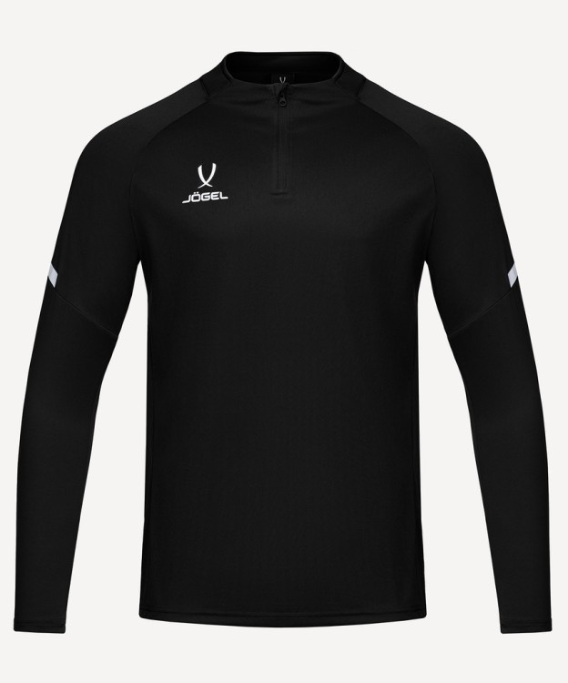 Джемпер тренировочный JÖGEL CAMP 2 Training Top, черный (2112350) Джемпер тренировочный JÖGEL CAMP 2 Training Top, черный (2112350)