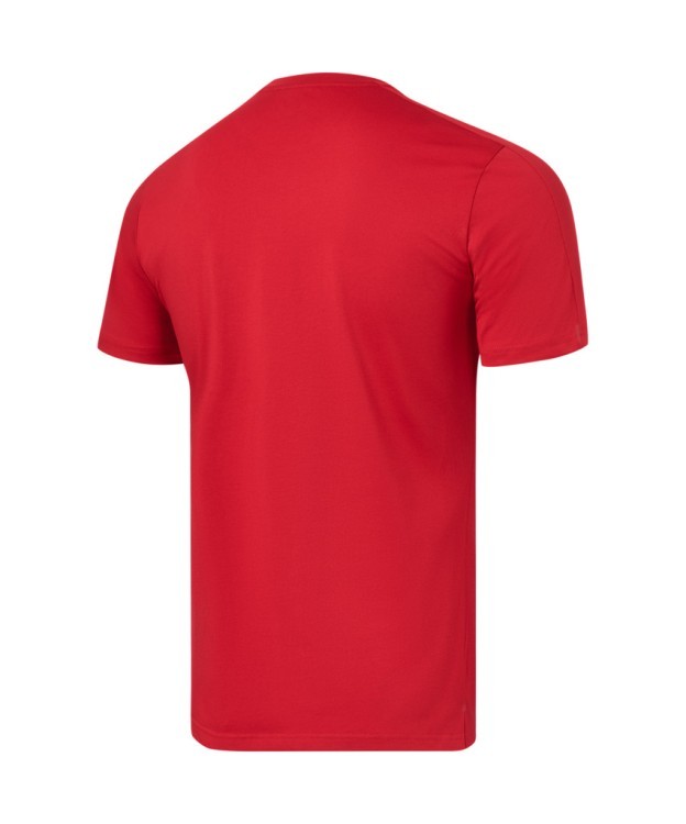Футболка тренировочная JÖGEL PREMIER PerFormDRY TRN CVC Tee, красный (2126444) Футболка тренировочная JÖGEL PREMIER PerFormDRY TRN CVC Tee, красный (2126444)