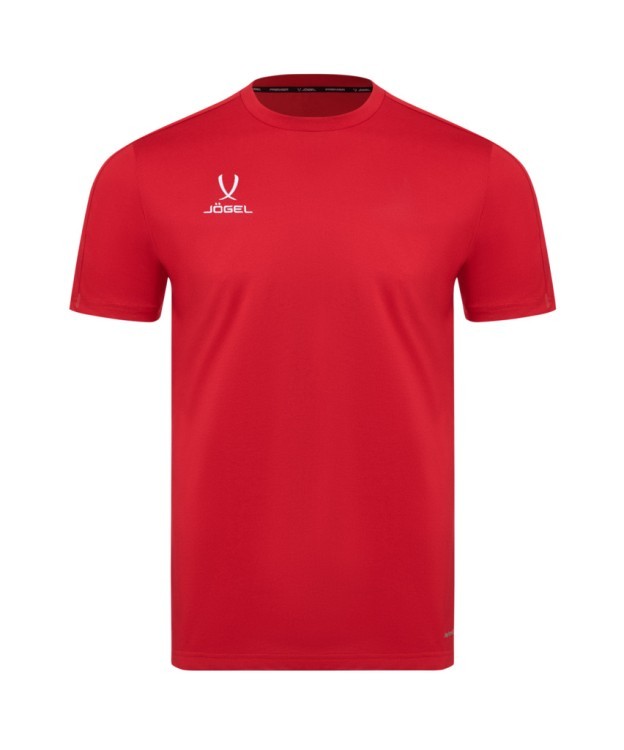 Футболка тренировочная JÖGEL PREMIER PerFormDRY TRN CVC Tee, красный (2126444) Футболка тренировочная JÖGEL PREMIER PerFormDRY TRN CVC Tee, красный (2126444)