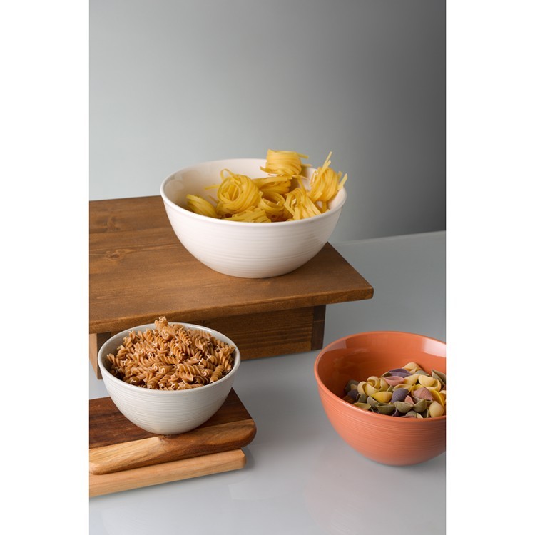 Миска in the village, 1,1 л, серая (73933)