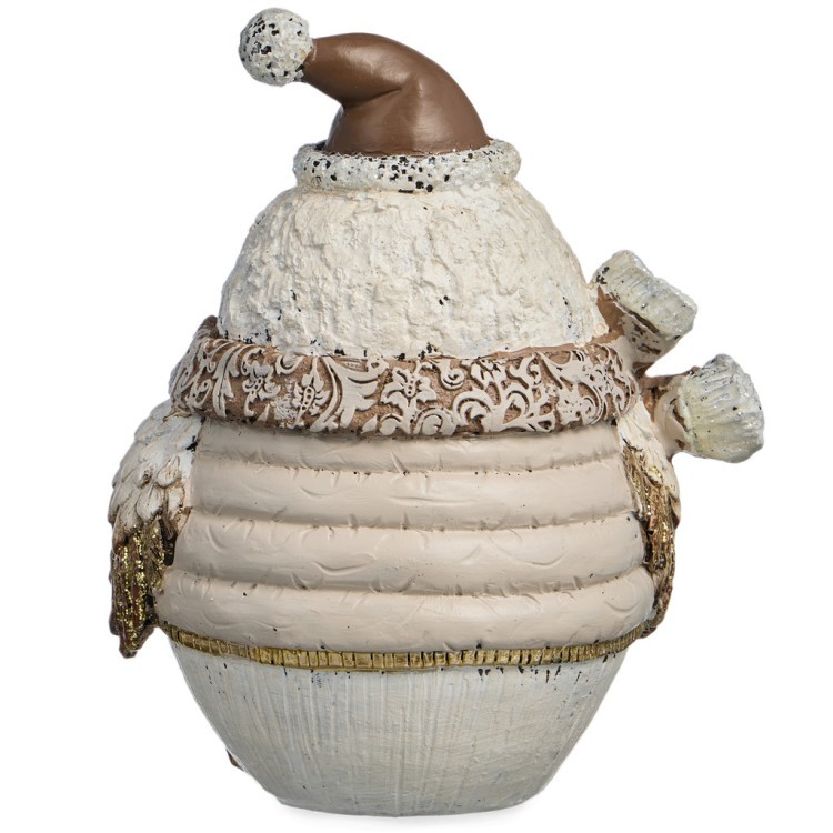 Фигурка "сова" 12*12*16 см Lefard (79-271)