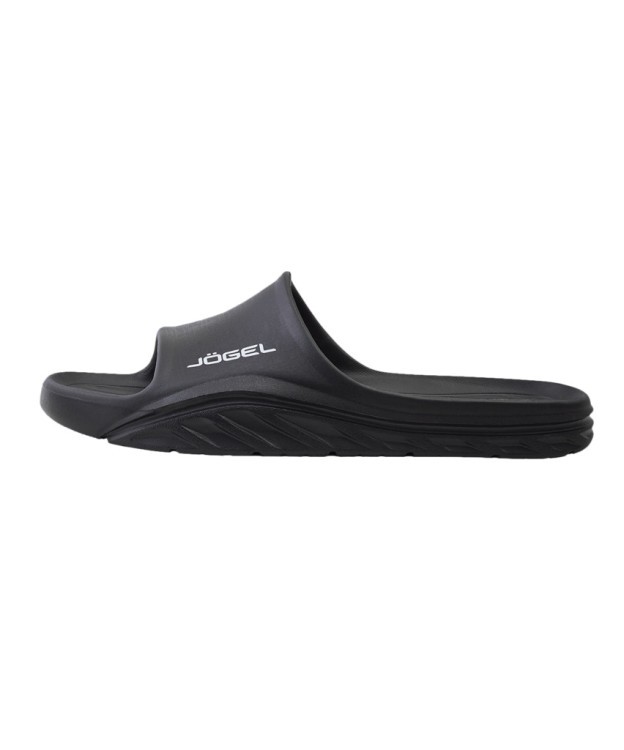 Сланцы JÖGEL Shower Slides, мужской, черный (2132778)