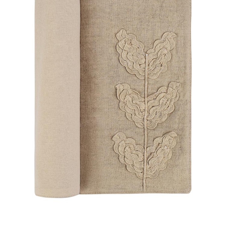 Салфетка под приборы desert leaf из коллекции essential, 33х48 см (79773)