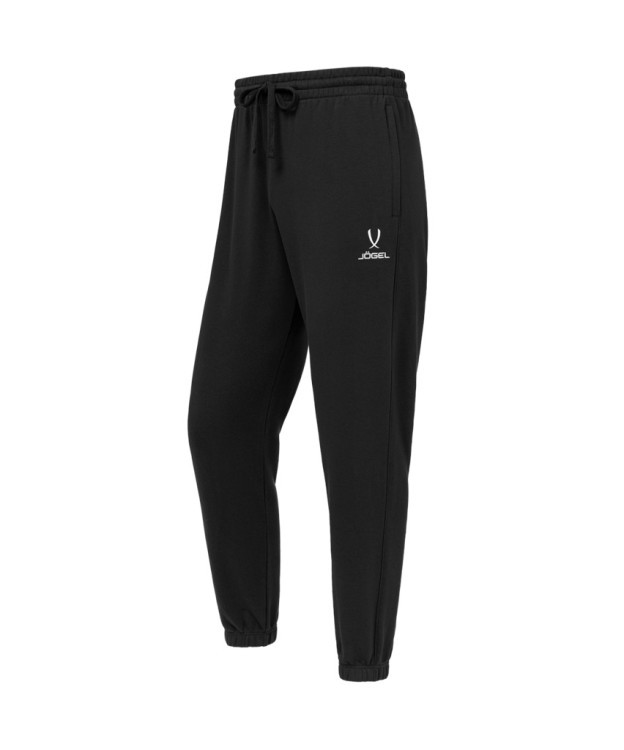 Брюки спортивные JÖGEL ESSENTIAL Club Cotton Pants 99, черный (2130789) Брюки спортивные JÖGEL ESSENTIAL Club Cotton Pants 99, черный (2130789)