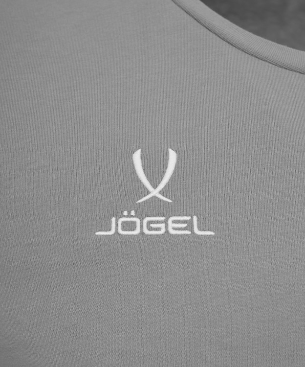 Футболка ESSENTIAL Cotton Tee, серый (2116667) Футболка ESSENTIAL Cotton Tee, серый (2116667)