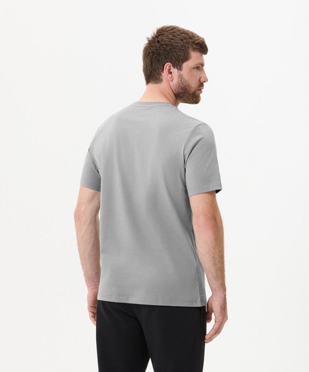 Футболка JÖGEL ESSENTIAL Cotton Tee, серый (2116667) Футболка JÖGEL ESSENTIAL Cotton Tee, серый (2116667)