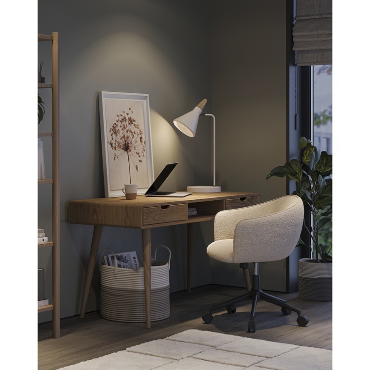 Панно декоративное plant, с белой рамой, 50х70 см (77528)