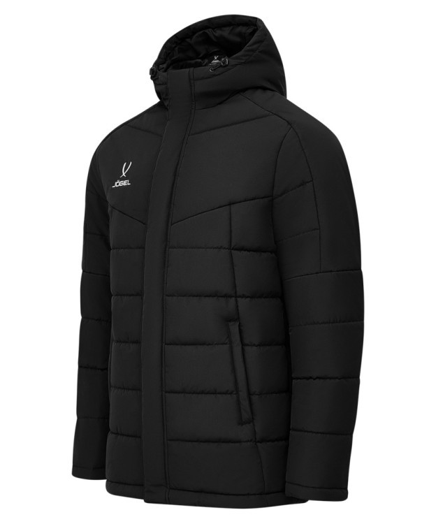 Куртка утепленная CAMP 2 PerFormPROOF Padded Jacket, черный (2111473) Куртка утепленная CAMP 2 PerFormPROOF Padded Jacket, черный (2111473)