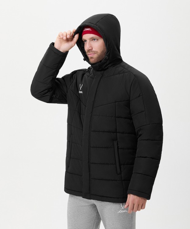 Куртка утепленная CAMP 2 PerFormPROOF Padded Jacket, черный (2111473) Куртка утепленная CAMP 2 PerFormPROOF Padded Jacket, черный (2111473)