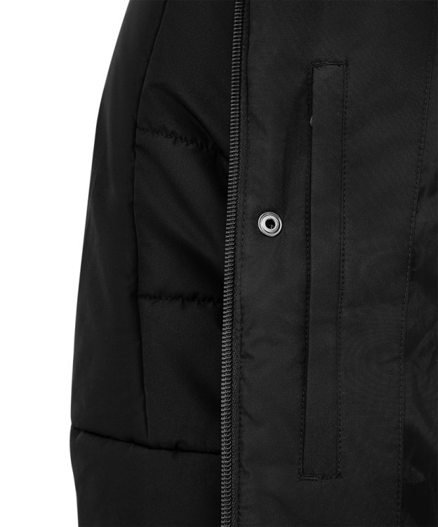 Куртка утепленная CAMP 2 PerFormPROOF Padded Jacket, черный (2111473) Куртка утепленная CAMP 2 PerFormPROOF Padded Jacket, черный (2111473)