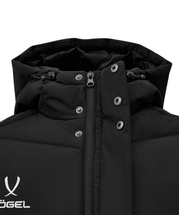 Куртка утепленная CAMP 2 PerFormPROOF Padded Jacket, черный (2111473) Куртка утепленная CAMP 2 PerFormPROOF Padded Jacket, черный (2111473)