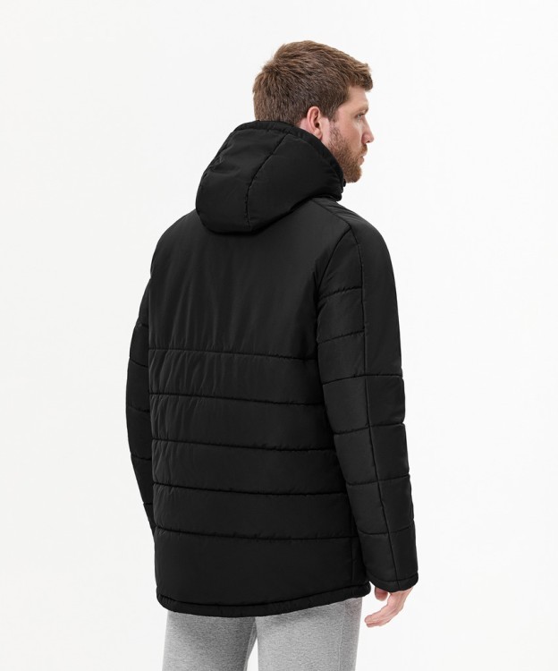 Куртка утепленная JÖGEL CAMP 2 PerFormPROOF Padded Jacket, черный (2111591)