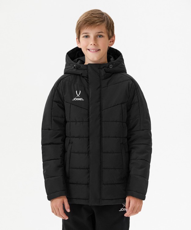 Куртка утепленная JÖGEL CAMP 2 PerFormPROOF Padded Jacket, черный (2111591)