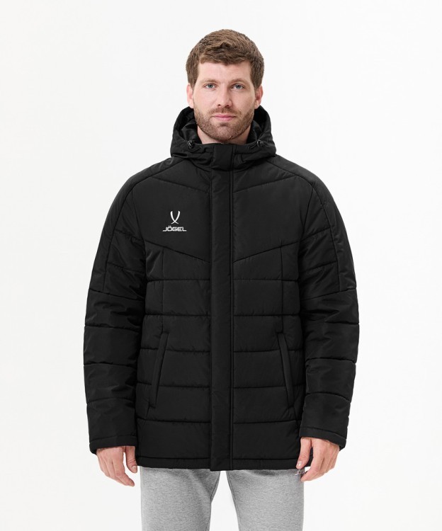 Куртка утепленная JÖGEL CAMP 2 PerFormPROOF Padded Jacket, черный (2111591)