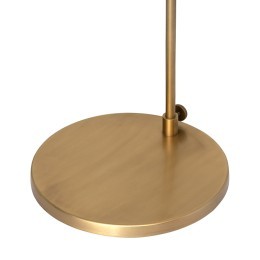 Торшер kamille, 150 см, бежевый (79998)