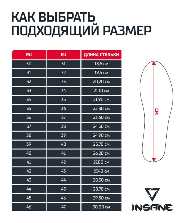 Обувь для бокса RAPID низкая, красный, детский (2115551) Обувь для бокса RAPID низкая, красный, детский (2115551)
