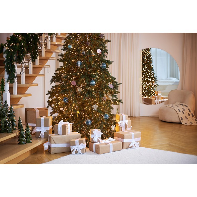 Набор ёлочных украшений christmas blink из коллекции new year essential, 3 шт. (78330) Набор ёлочных украшений christmas blink из коллекции new year essential, 3 шт. (78330)