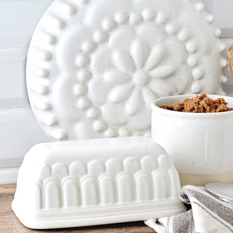 Блюдо FA522-WHI(DR191-VC7146), керамика, white, CASAFINA BY COSTA NOVA