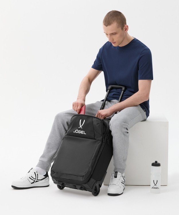 Чемодан PREMIER Team Trolley S, черный (2117299)