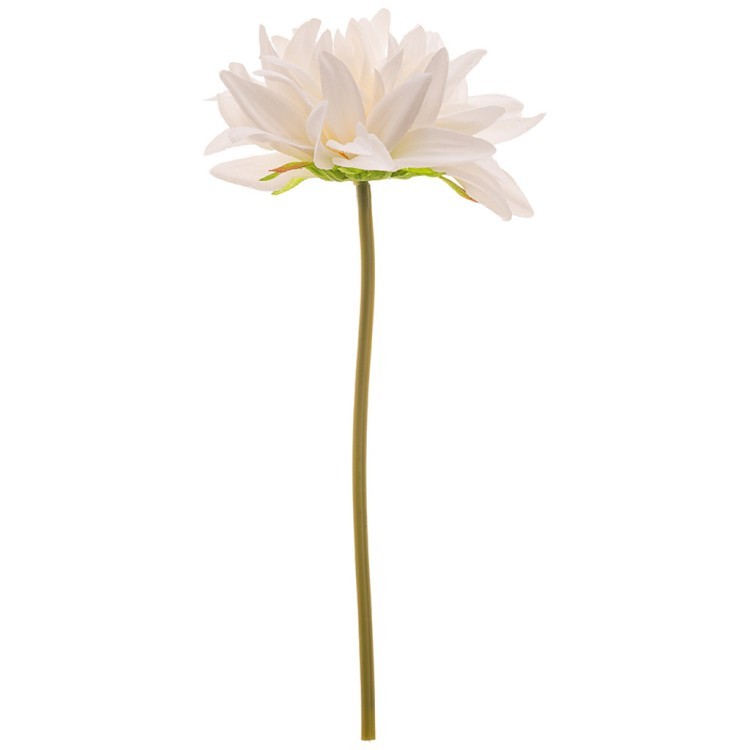 Цветок искусственный "пион" высота=25 см без упаковки Lefard (265-613)