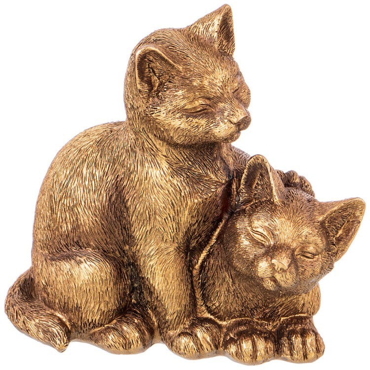 Статуэтка "кошки" 11.5*11*12 см. Lefard (146-1469)