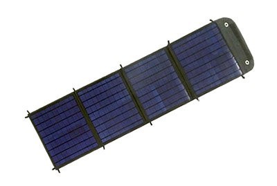 Солнечная панель портативная Woodland Mobile Power 40W (59638)