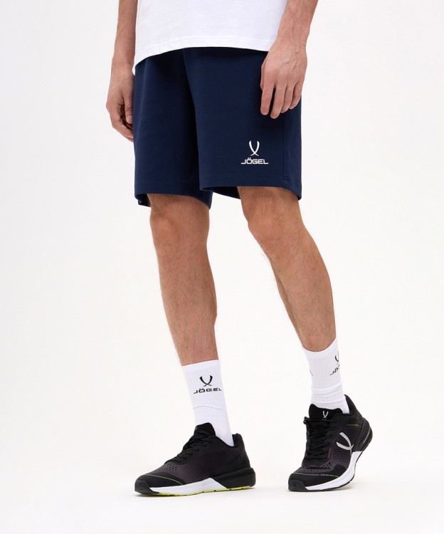 Шорты JÖGEL ESSENTIAL Athlete Shorts, темно-синий (2118912) Шорты JÖGEL ESSENTIAL Athlete Shorts, темно-синий (2118912)