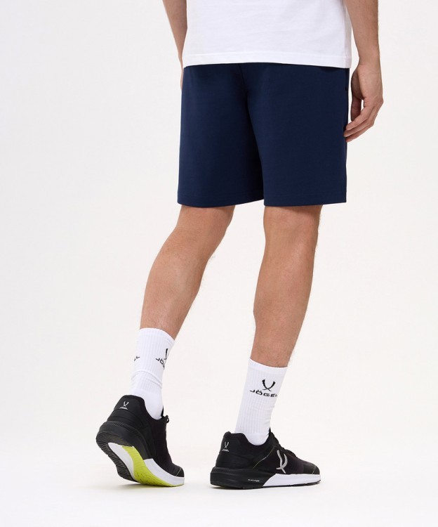 Шорты JÖGEL ESSENTIAL Athlete Shorts, темно-синий (2118912) Шорты JÖGEL ESSENTIAL Athlete Shorts, темно-синий (2118912)