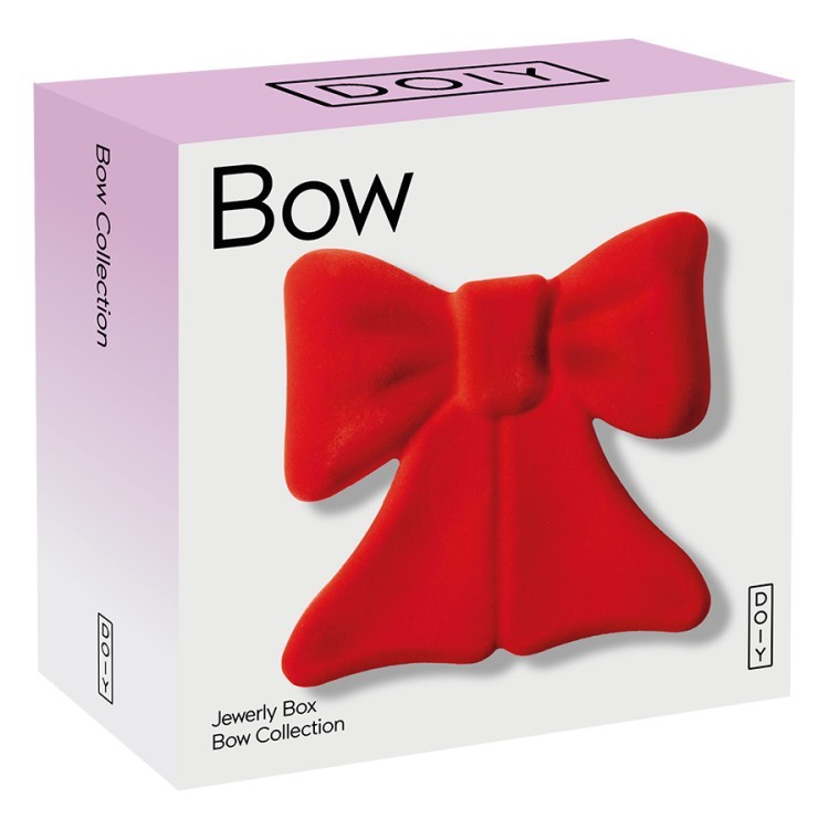 Шкатулка для украшений bow (78963)