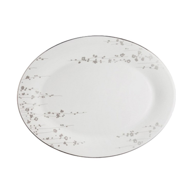 Блюдо A2103860, костяной фарфор, white, MIKASA