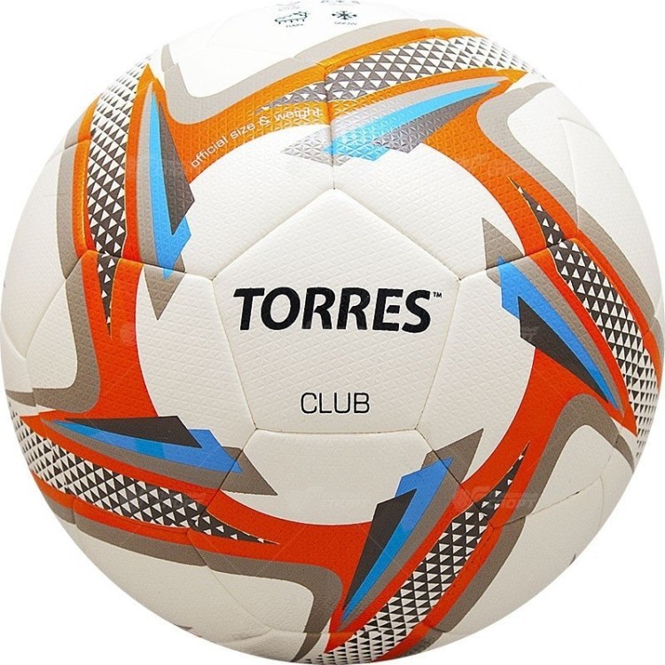 Мяч футбольный Torres Match  p.5 (59511)