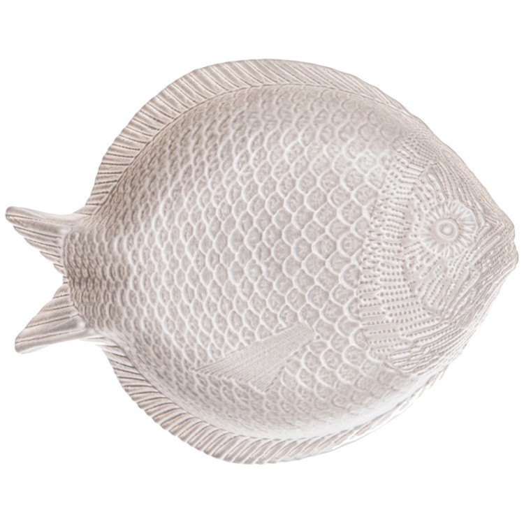 Блюдо "fish" pearl 18см Bronco (336-099)