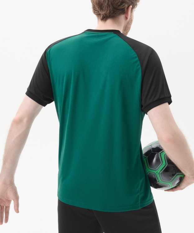 Футболка игровая JÖGEL CAMP Reglan Jersey, темно-зеленый (2120724) Футболка игровая JÖGEL CAMP Reglan Jersey, темно-зеленый (2120724)