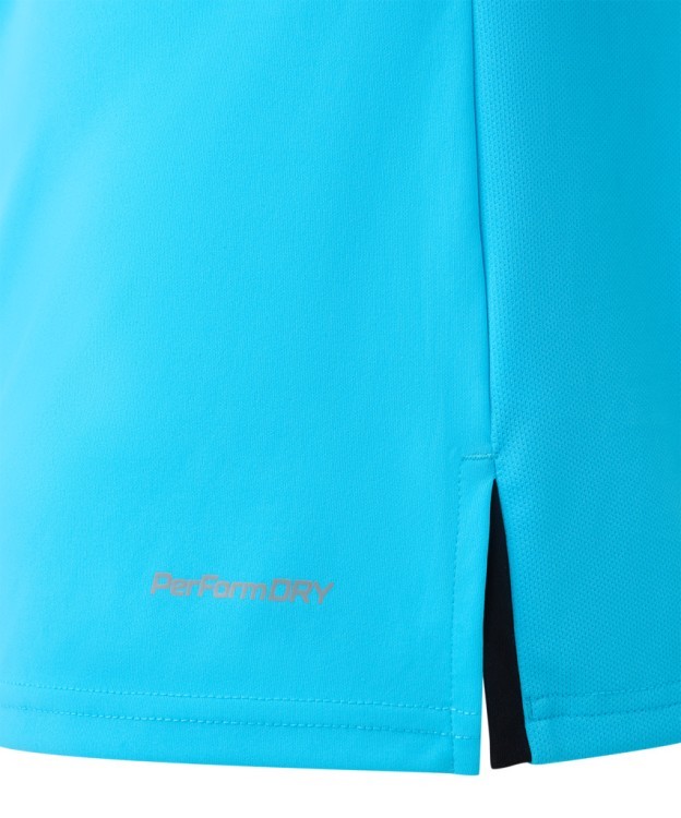 Футболка судейская с длинным рукавом JOGEL DIVISION PerFormDRY Referee LS Tee, голубой (2123304)