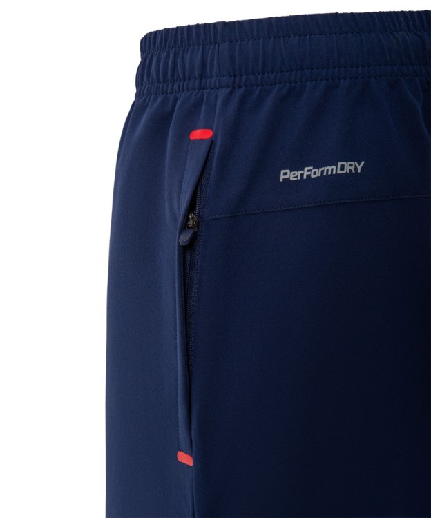 Шорты парадные JOGEL NATIONAL PerFormDRY Woven Shorts, темно-синий (2110169)