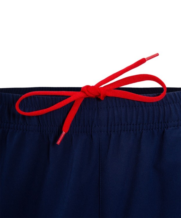 Шорты парадные JOGEL NATIONAL PerFormDRY Woven Shorts, темно-синий (2110169)