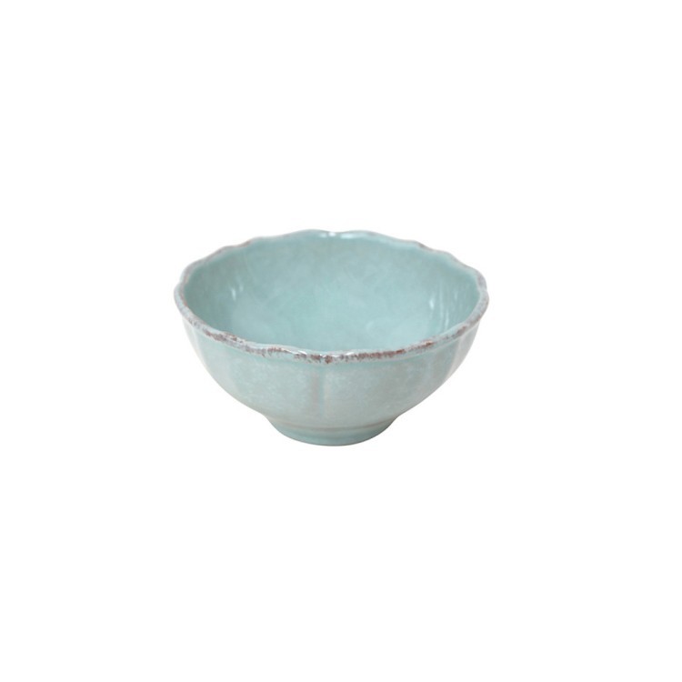 Чаша IM508-BLU(SS132-00804C), 13 см, керамика, Turquoise, CASAFINA BY COSTA NOVA Чаша IM508-BLU(SS132-00804C), 13 см, керамика, Turquoise, CASAFINA BY COSTA NOVA