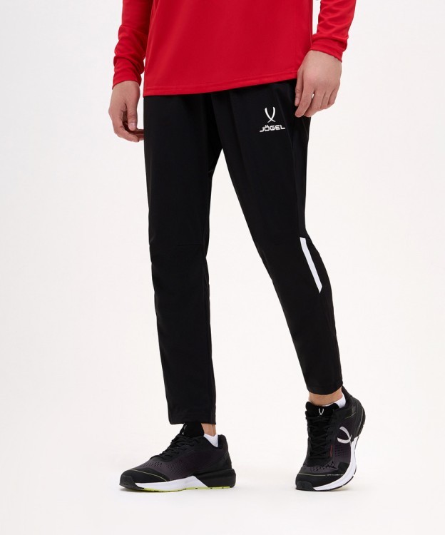 Брюки тренировочные JÖGEL CAMP 2 Training Pants, черный (2112225) Брюки тренировочные JÖGEL CAMP 2 Training Pants, черный (2112225)