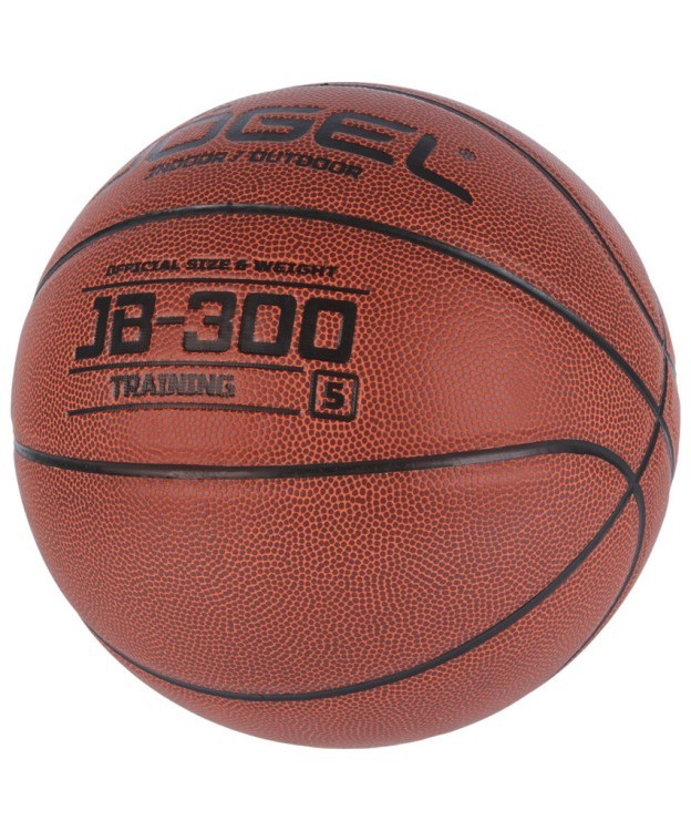 Мяч баскетбольный JB-300 №5 (977934)
